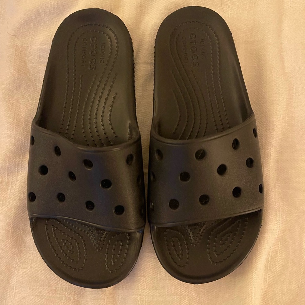 Croc Slides